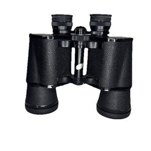 Tasco Binoculars Model 312 T.T. No 6461 10 X 50 288 FT 1000 Yards Lightweight